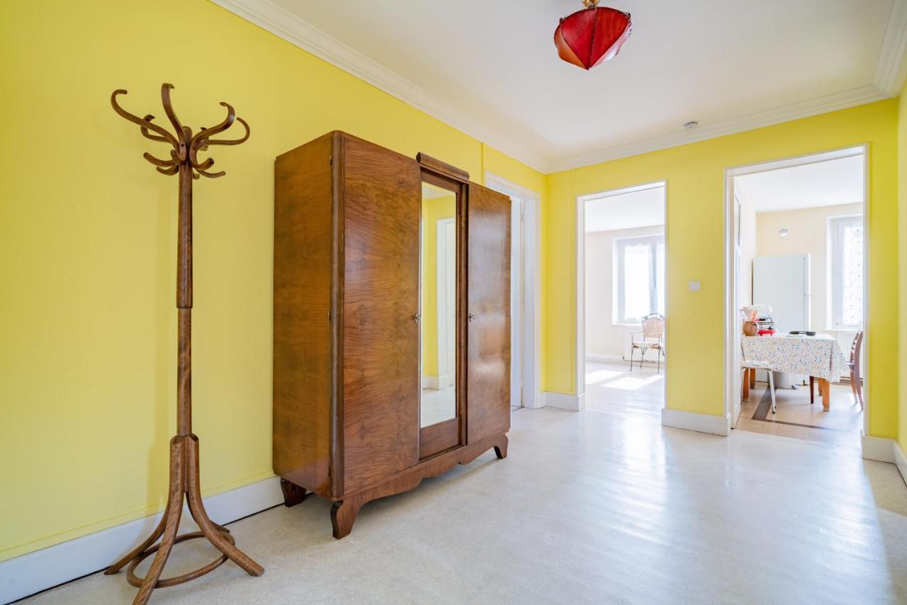 Le Claudel - Ideal Pour Decouvrir Les Vosges La Bresse Luaran gambar