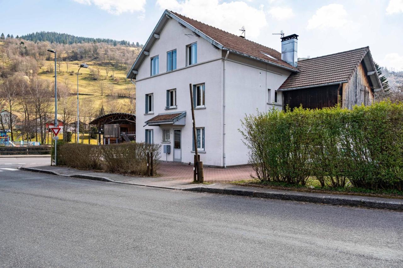 Le Claudel - Ideal Pour Decouvrir Les Vosges La Bresse Luaran gambar