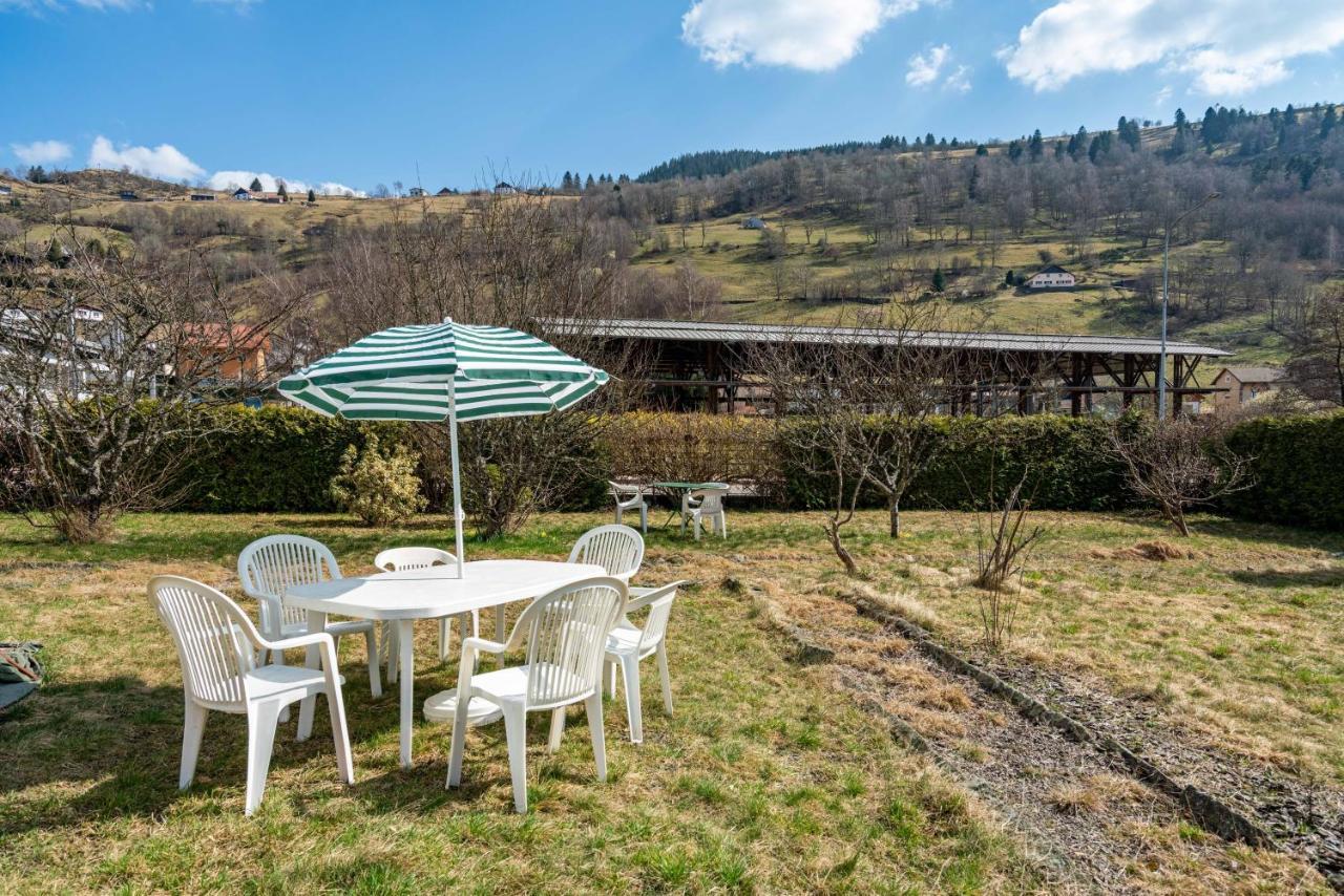 Le Claudel - Ideal Pour Decouvrir Les Vosges La Bresse Luaran gambar